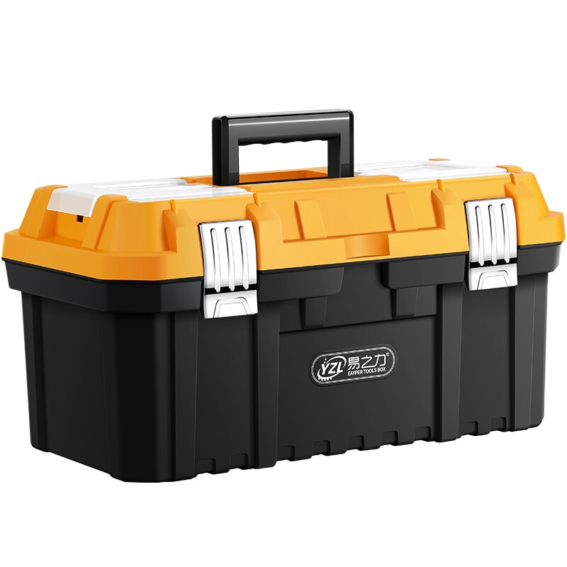 Hardware Portable Tool Box Organizer Cabinet Electronic Components Tools Box Caisse Outils Tool Organizer EA60GX