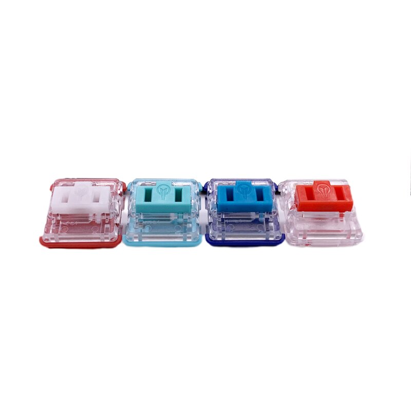 13pcs Kailh Low profile Mechanical Keyboard Switches series a set of Chocolates switches