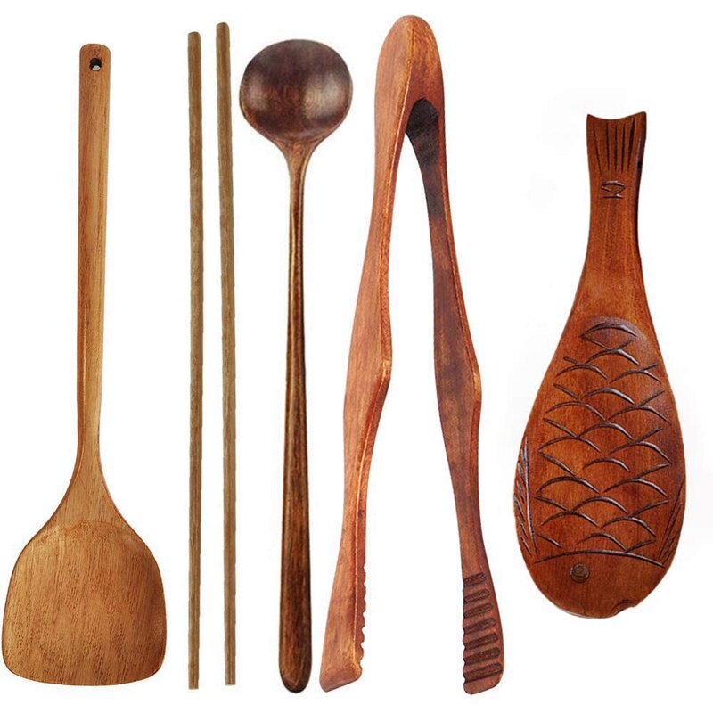 UXIYI Ensemble d'ustensiles de cuisine en silicone, ensemble d'ustensiles de cuisine 44pcs Silicone, ensemble de spatules d'ustensiles de cuisine pour ustensiles de cuisine antiadhésifs,Noir