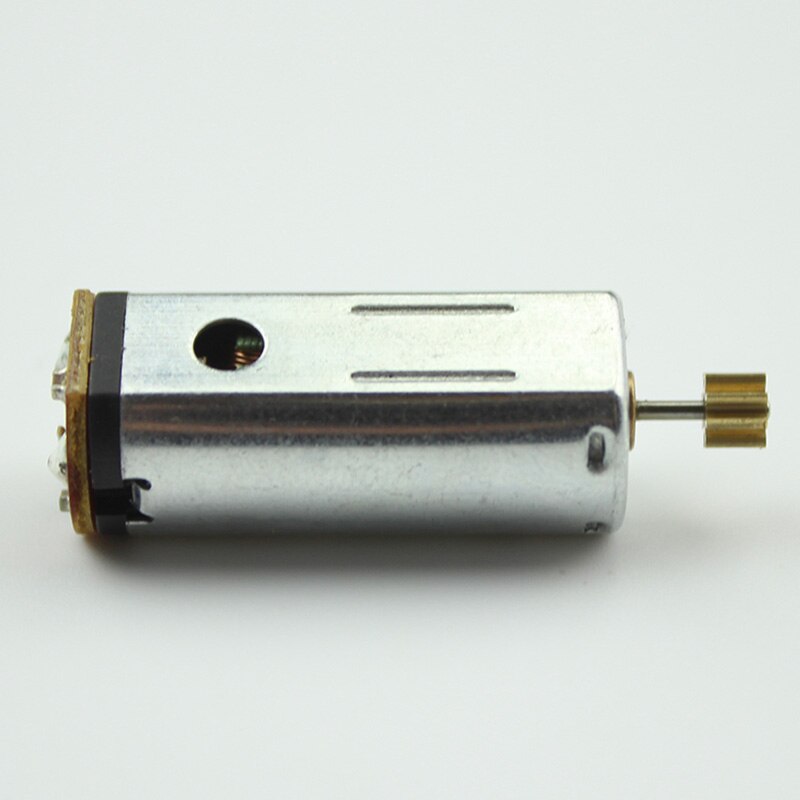 Moteur de queue sans brosse pour WLtoys V913 RC hélicoptère pièces de rechange accessoires