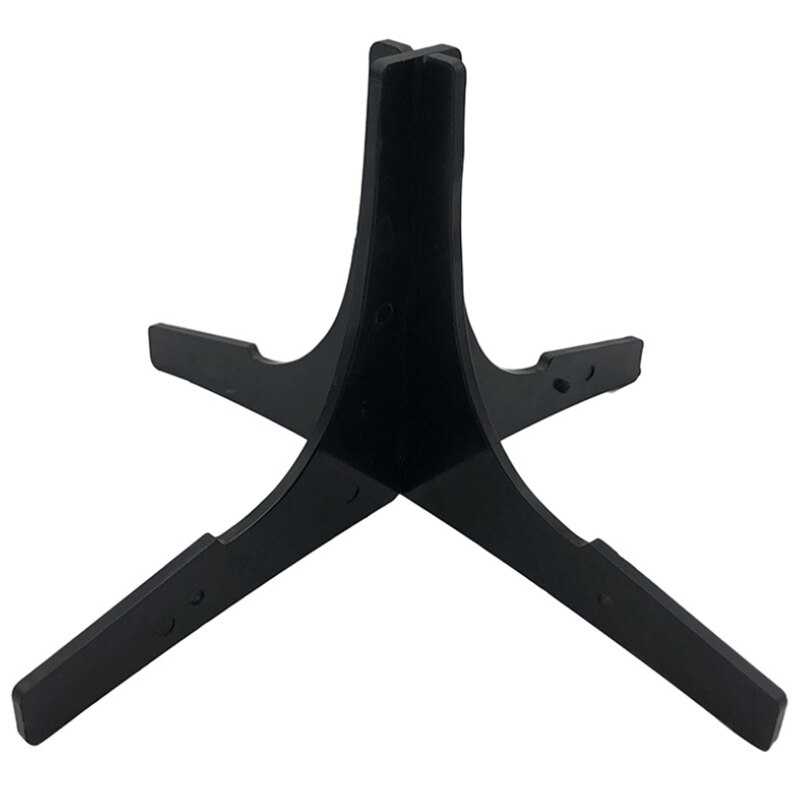 Draagbare drietonige afneembare trompet bes-beugel bes-trompetplank