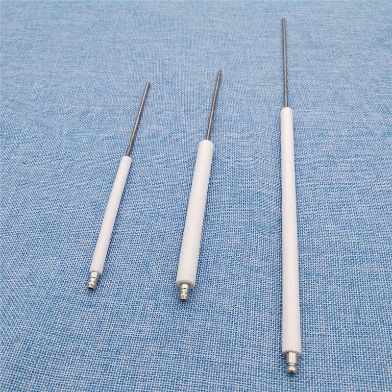 Oil Boiler Burner Ignition Needle Pulse Stove Ceramic Ignition Needle Diesel Methanol Burner Electrode