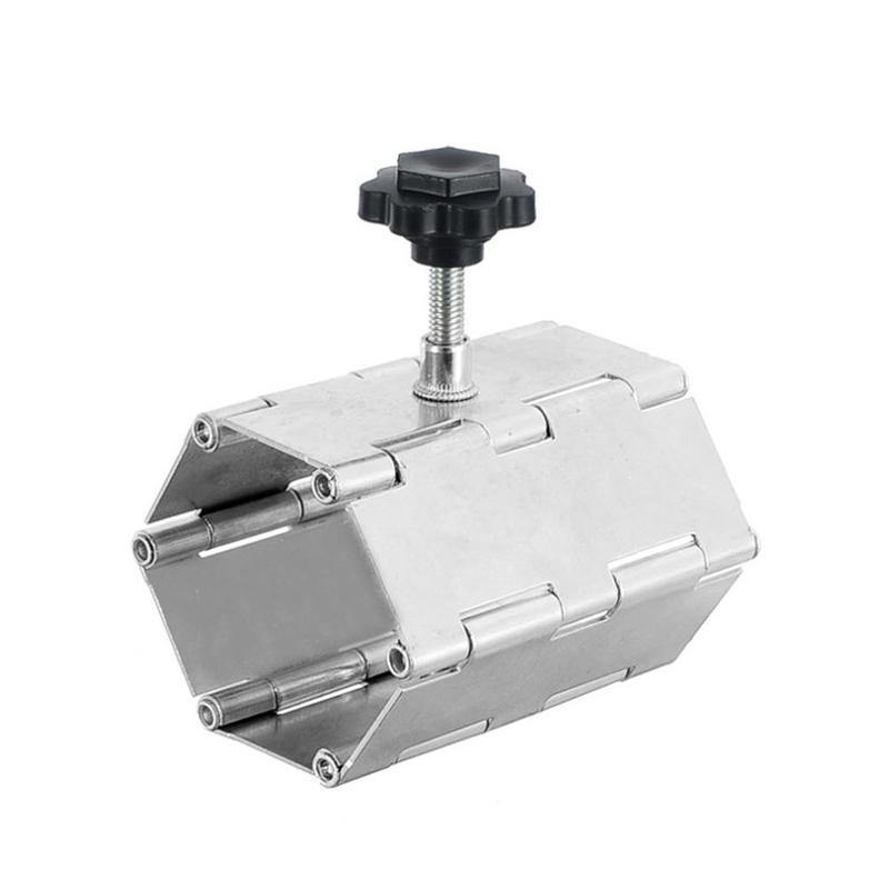 Wall Tile Height Adjuster Positioner Auxiliary Floor Saving Arm Height Raiser Tiling Tool Plaster Sheet Lift Cabinet: Silver