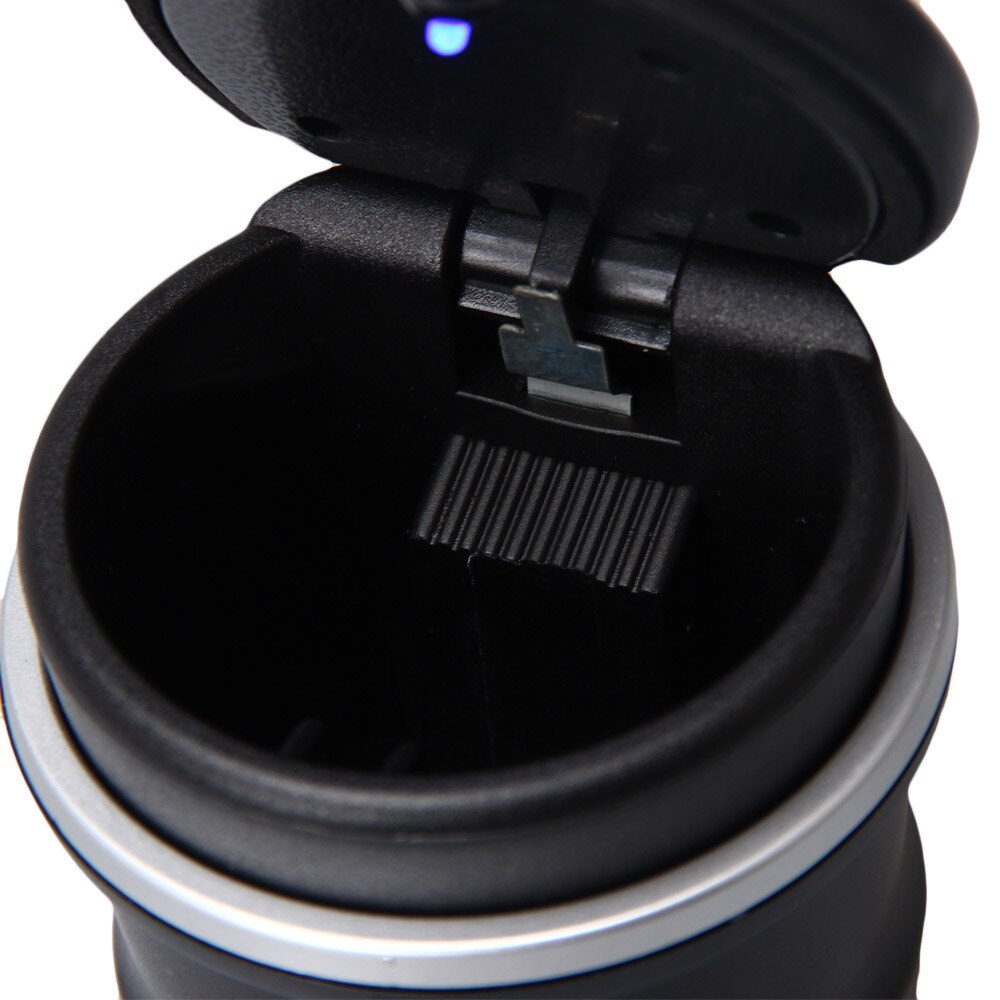 Auto Asbak LED Draagbare Auto Asbak MAY29