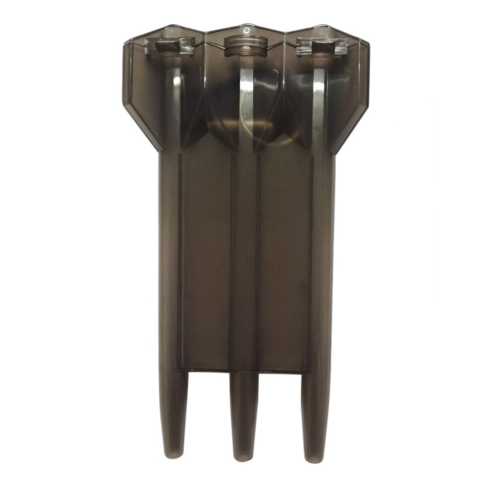 Dart Case Sports Darts Wallet Dart Box Container with a Bottle Opener + Key Buckle (Black): Black