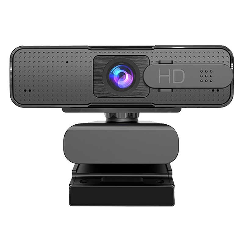 Autofocus Webcam 1080P HD USB Camera per Computer PC Web Camera con microfono Webcamera HD Video Ashu H701 Web Cam per PC