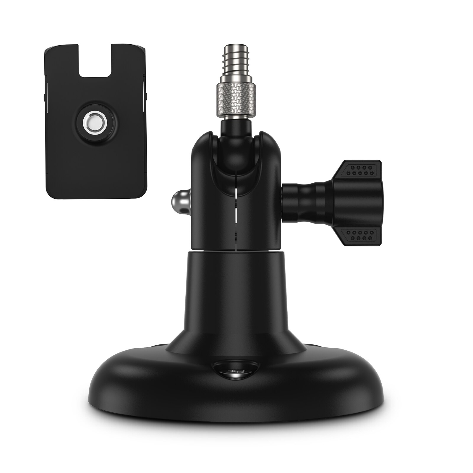 SimpliSafe Camera Wall Mount Holder,360° Rotate Security Surveillance Camera Mounting Brackets for SimpliSafe Camera(1080P)