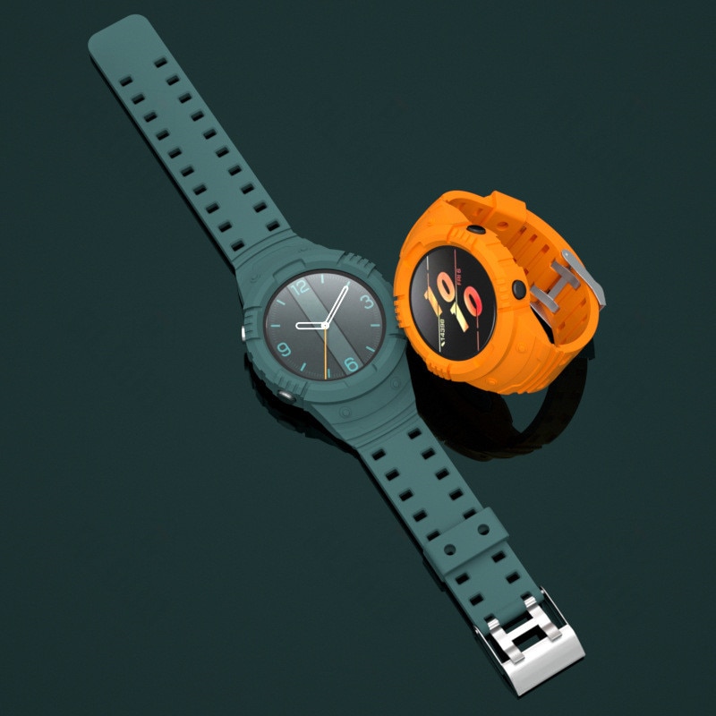 Bånd til huawei klokke  gt 2e reim koffert 46mm integrert alt inkludert klokkereim på huawei  gt 2e/gt 2/gt2 reim 22mm klokkerem