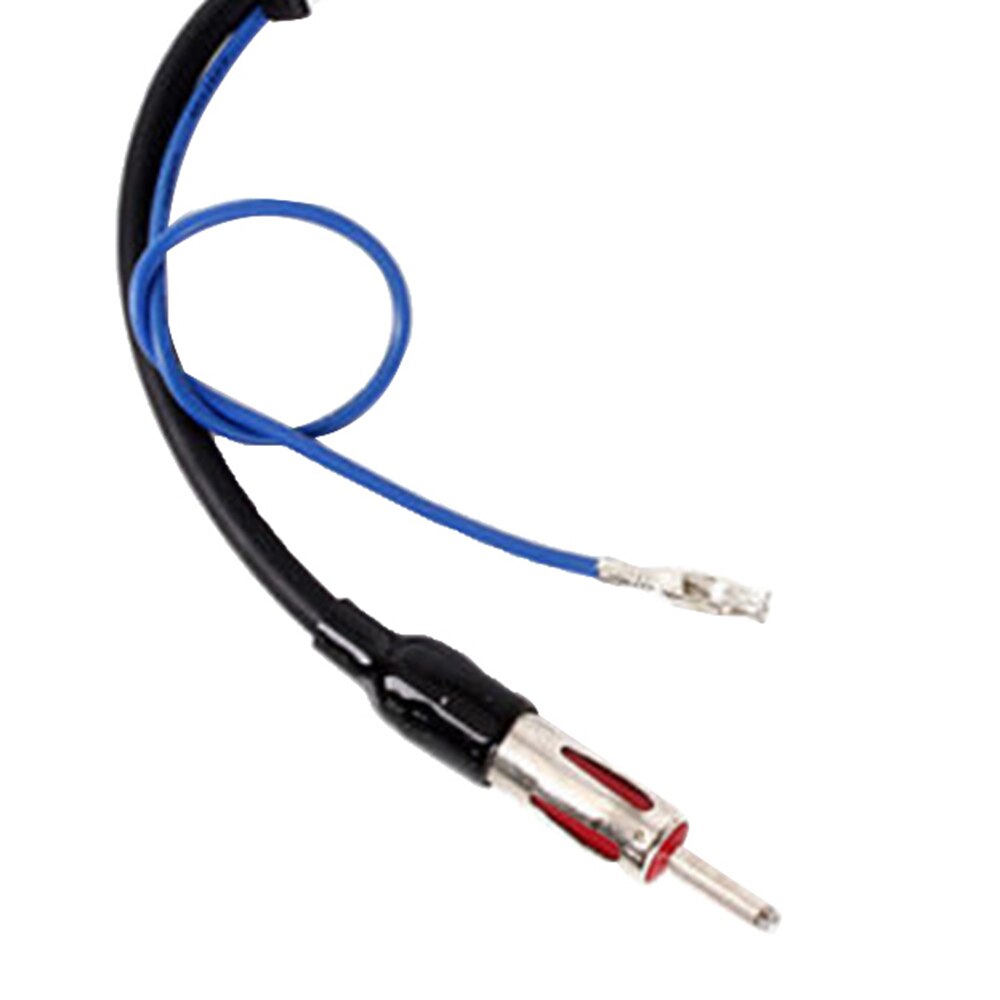 1 st bilantennkontakt radio fm inline signalförstärkare booster förlängningskabel fm antennsignalförstärkare