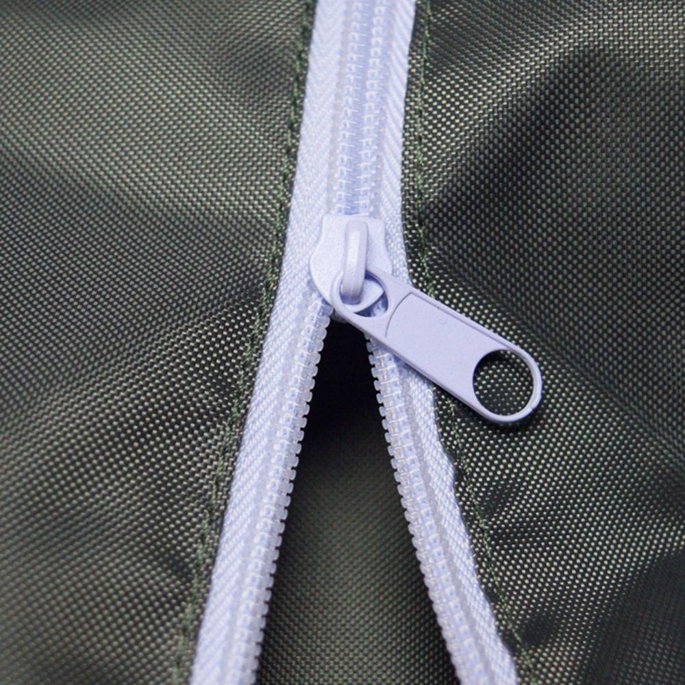 Door Hanging Bag for Dirty Clothes Home Storage Organizer Laundry Basket with Stainless Steal and Adhesive Hooks