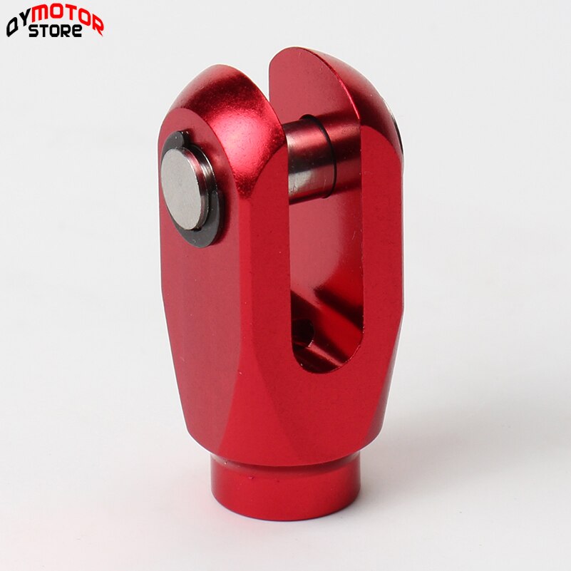 Horquilla de freno trasero para motocicleta, para CR125, CRF, 150R, 250R, 250X, 450R, 450X, Motocross, Enduro, Supermoto, Dirt Pit Bike, todoterreno