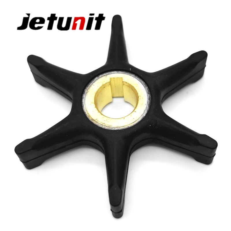 Jetunit påhengsmotor impeller båtmotor impeller for 0775518 375638 775518 777829 evinrude johnson omc brp påhengsmotor tilbehør