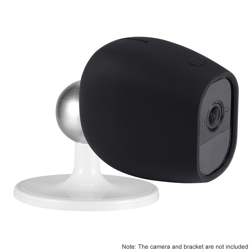 Silicone Skins for Arlo Pro Cameras Security Weatherproof UV-resistant Case For CCTV Security Camera