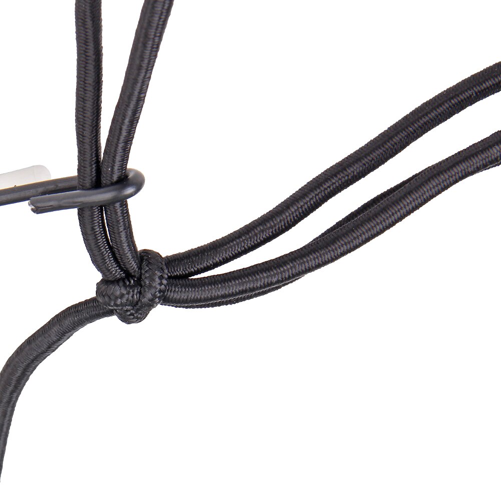 6 Hooks 30*30cm Motorcycle Mesh Net Bag Luggage Cargo Bungee Net Bag Storage Carrier Bag Helmet Holder for Motorcycle Scooter