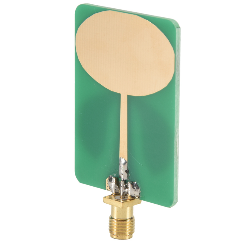 FORW-4X Antenna Ultra Wideband, Radio Frequency Antenna UWB-2 2.8Ghz-11Ghz Ultra-Wideband Omnidirectional Antenna