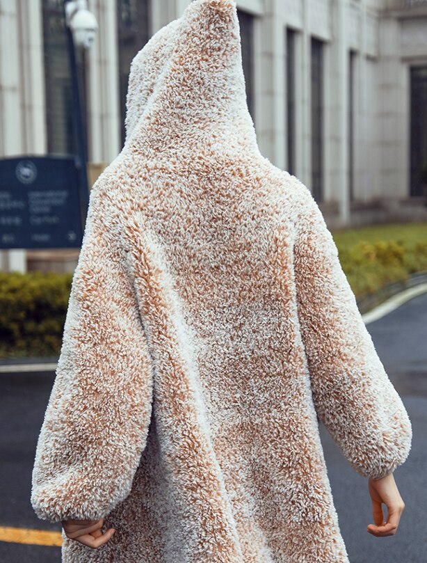 50g/écheveau épais moelleux fausse fourrure cils fil 100% Polyester doux fil pour tricot à la main manteau pull chapeau Amigurumi Crochet fil