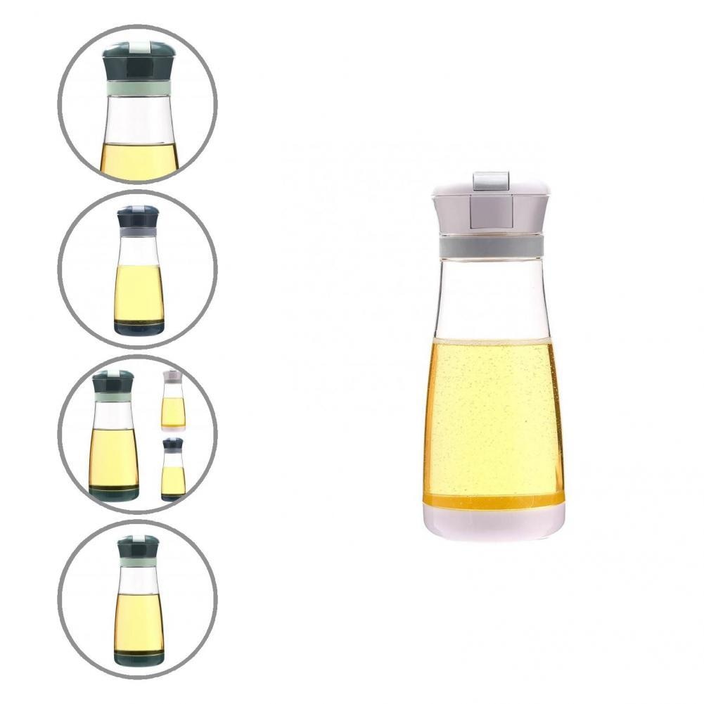 Food Grade Stabiele Barbecue Vlees Olie Spuit Draagbare Olie Dispenser Fles Groot Kaliber Bakken Assistent