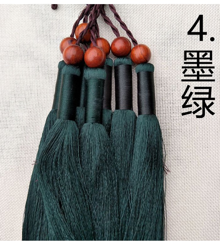 Espiga de Guqin, accesorios de Guqin, parte de Guqin mulit color
