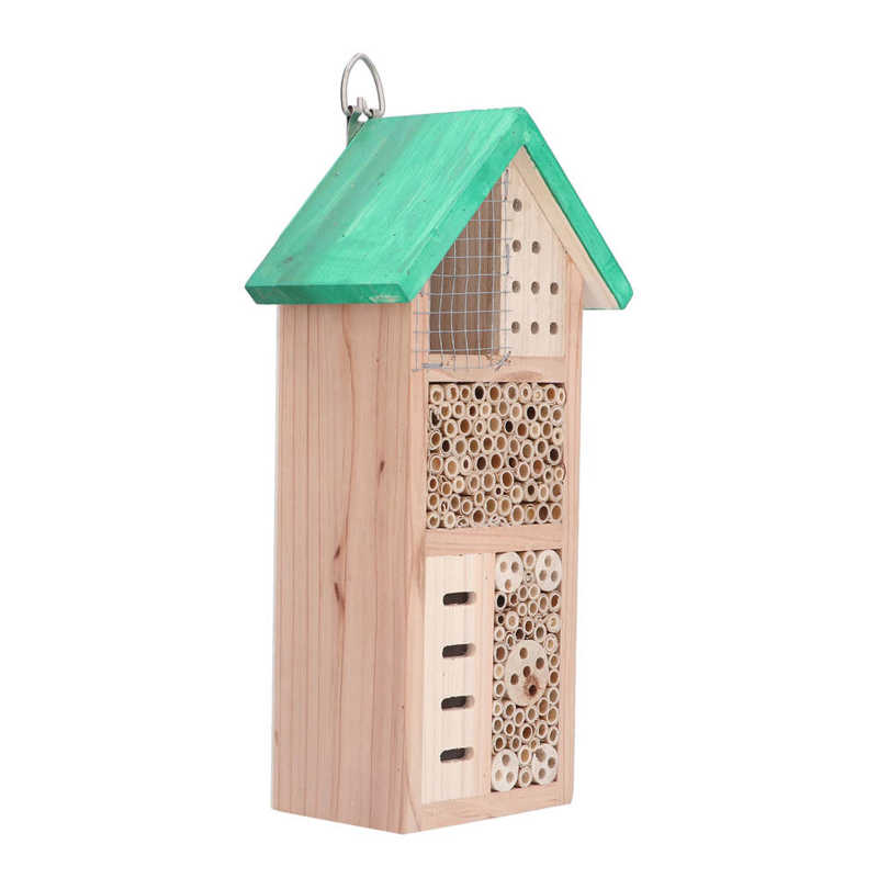 Beneficial Insect House Insect House Natural for Garden