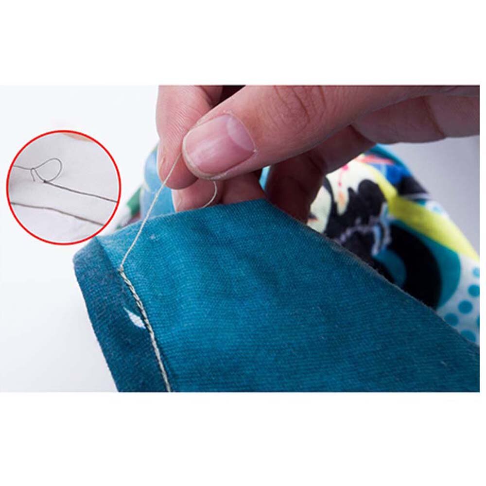 1pc Draagbare Mini Handleiding Naaimachine Eenvoudige Bediening Naaien Gereedschap Naaien Doek Stof Handige Handwerken Tool Willekeurige Kleur
