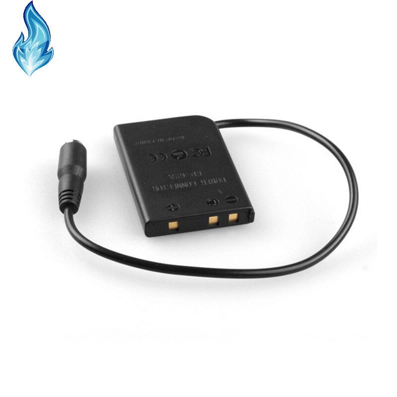 EN-EL5 EP-62A EH-62A Power AC Adapter for Nikon Cameras Coolpix P6000 P80 P90 P100 P500 P510 P520 P530 S10 ...