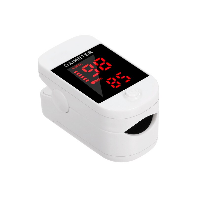 Pulsoximeter Finger Blut Sauerstoff Sensor Sättigung Digitale OLED/LED Display Oximeter SpO2 Monitor PR Puls Rate Messung: type6