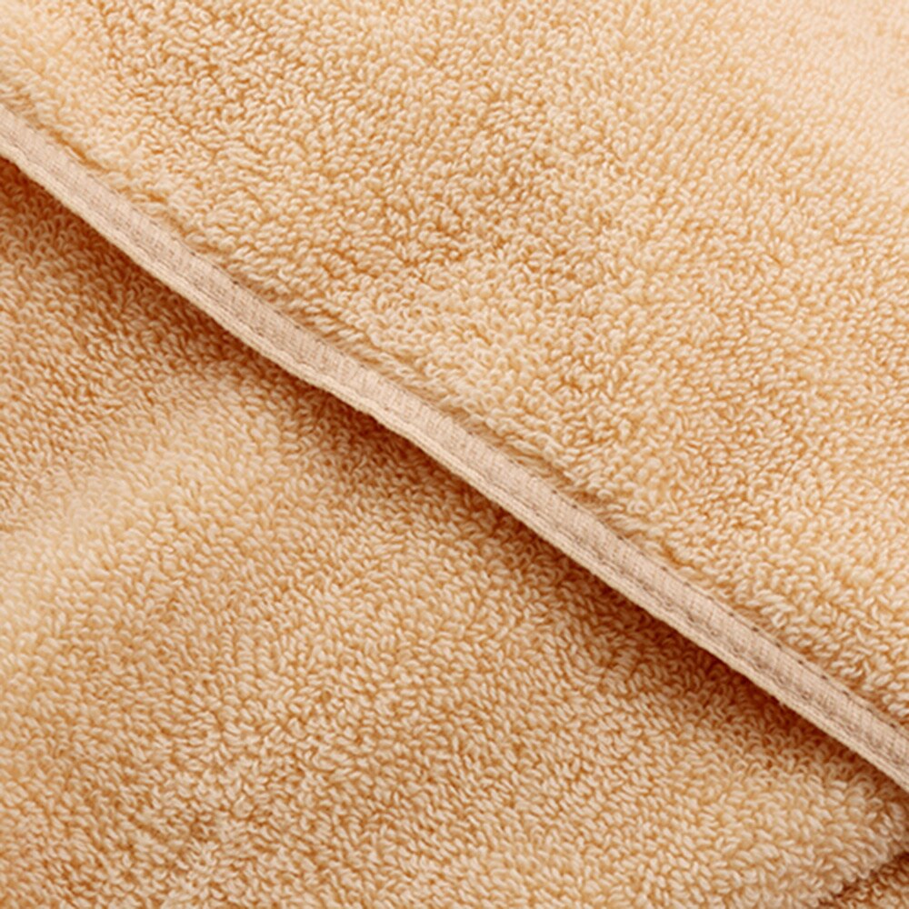 Plain Kleur Katoen Effen Badhanddoek Strandlaken Voor Volwassenen Sneldrogende Zachte Dikke Hoge Absorberende Spa Badkamer Bad Handdoeken