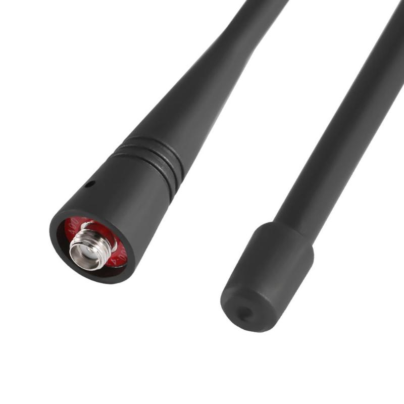 400-470 MHz Weibliche Dual Band Weiche Antenne zwei Weg Radio Walkie Talkie Antenne Für Kenwood TK3107/TK3100 /TK-260/TK-270