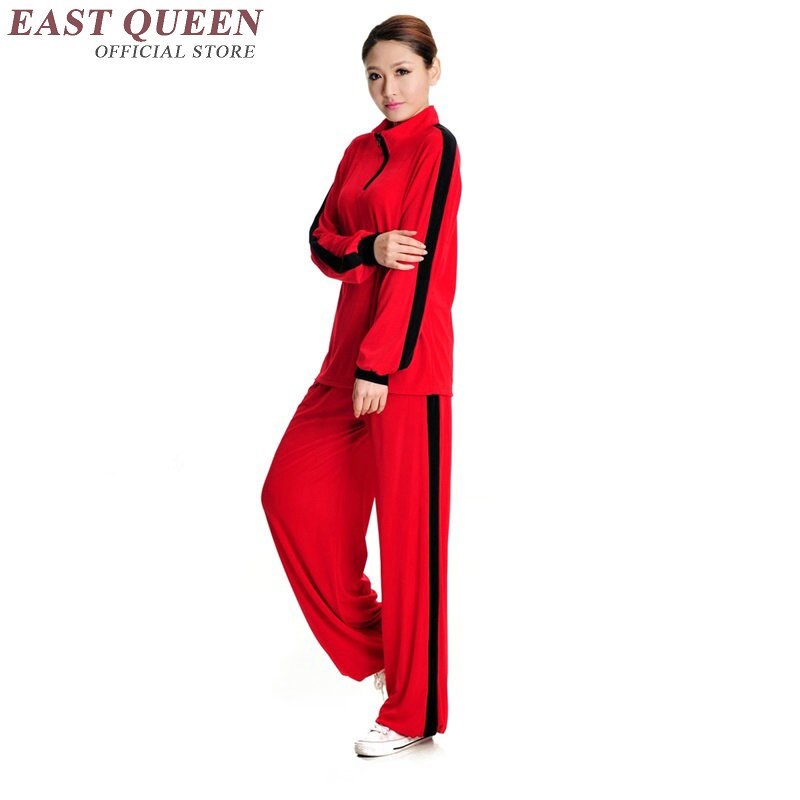 Tai chi clothing women tai chi uniform sweat suits women taichi uniform KK1905 H