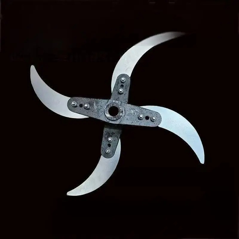 Agricultural Chopper Blade Farm Cutter Breeding Chicken Duck And Pig Feed Fruit And Vegetable Cutting Machine Grass Shredder