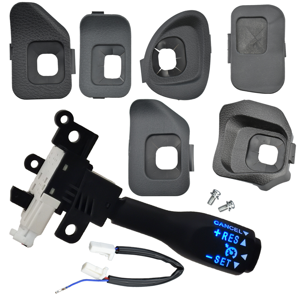 Cruise Control Switch – Fits Toyota Camry Rav4 Prius Land Cruiser & Lexus, 84632-34011