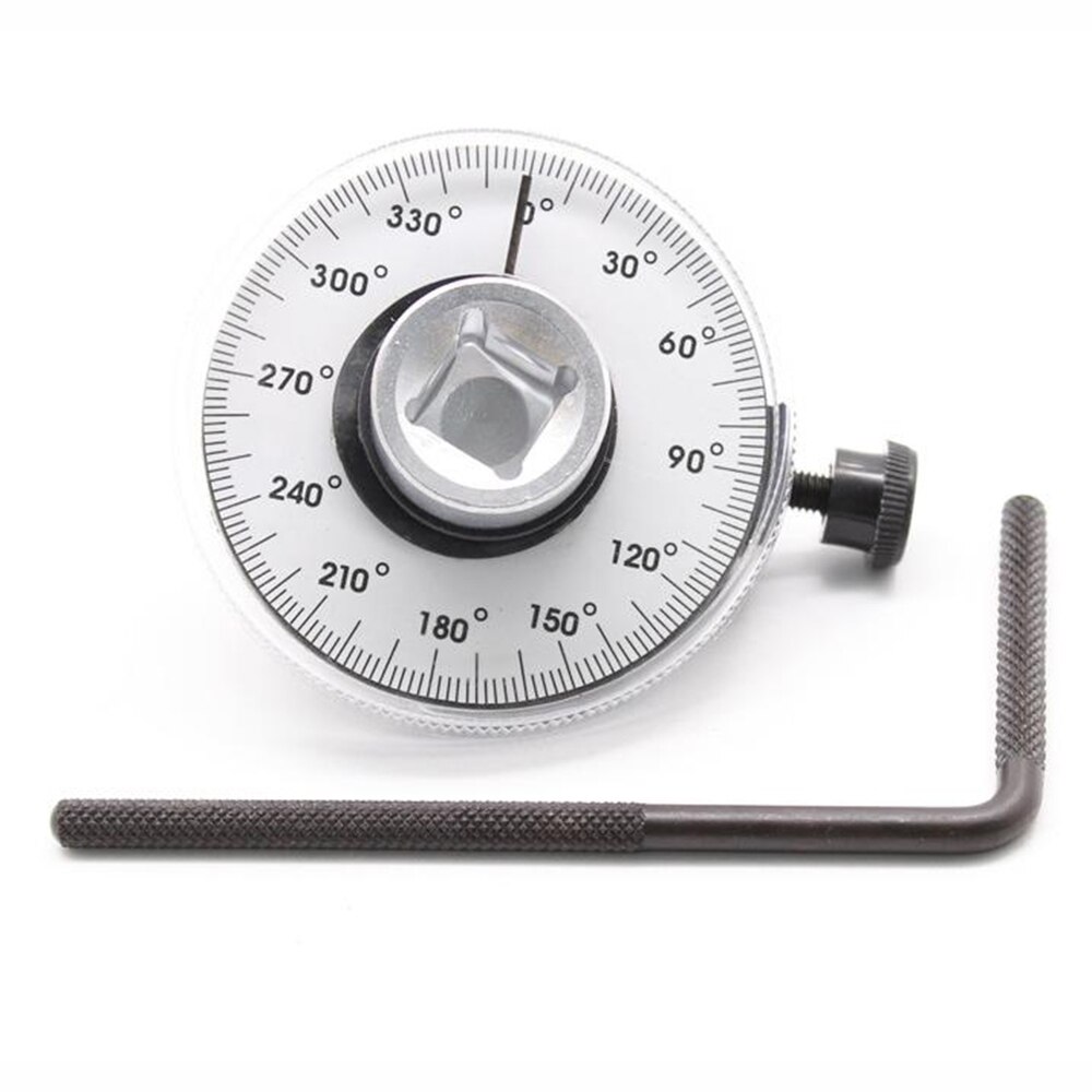 1/2 Inch Pro Torque wrench For Torque Wrench 0-360 Degrees 1PC