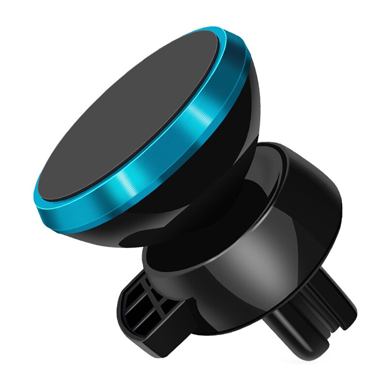 Magnetische Auto Telefoon Houder 360 Graden Mini Strip Vorm Stand Metalen Magneet Gps Car Mount Stand Voor Muur Kantoor Slaapkamer beugel: 5