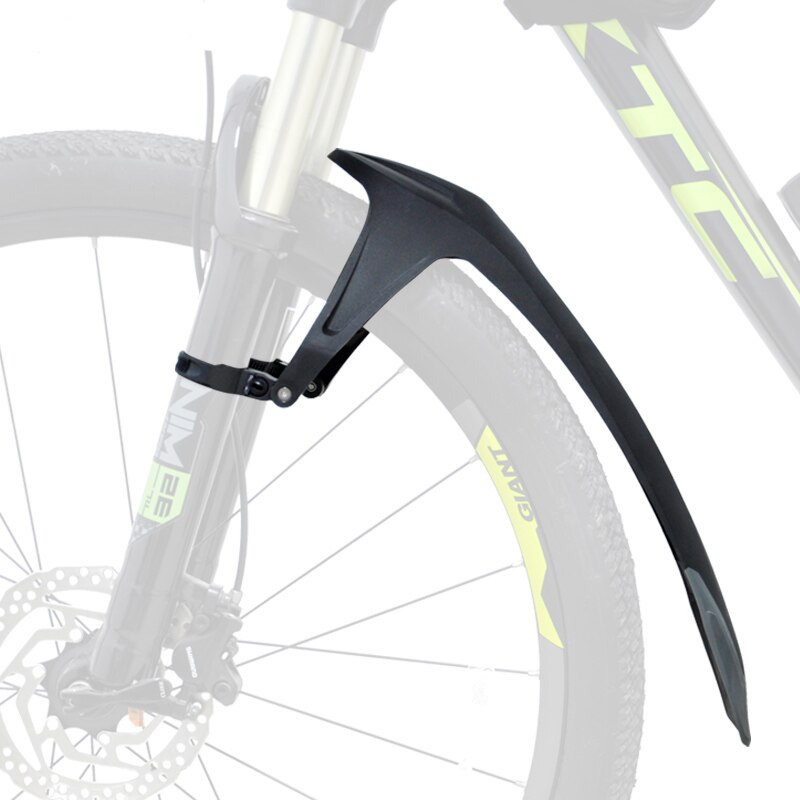 RBRL Bicycle fender Wings for Bicycle 29 Mud Flaps for Bicycle Mountain Bike Fender Quick Release 24 to 29 Inch Mtb Accessories: WHITE