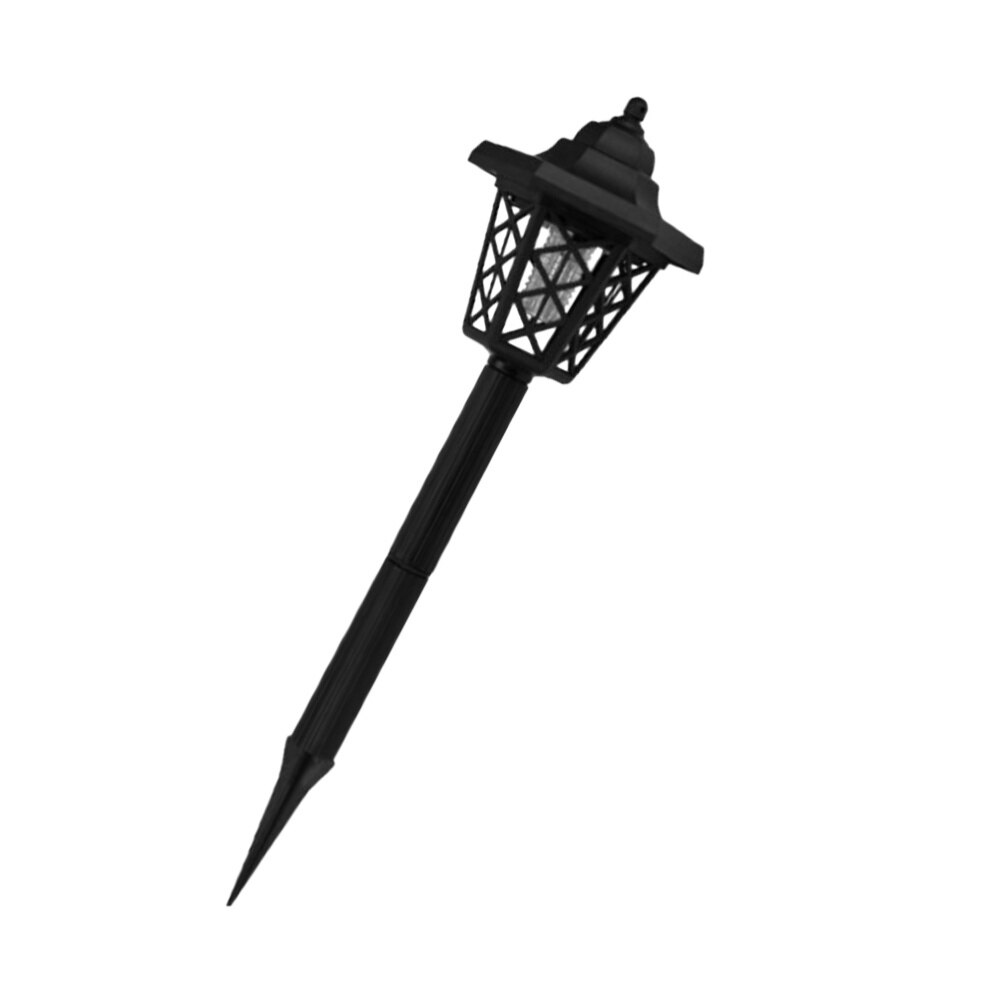 2 stk solenergi zapper lys solcelledrevet mygg vanntette nattlys morder ledet lys til hagehage