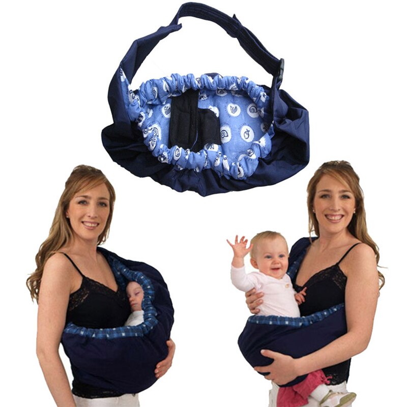 Verstelbare Carrier Baby Infant Pasgeboren Verstelbare Carrier Sling