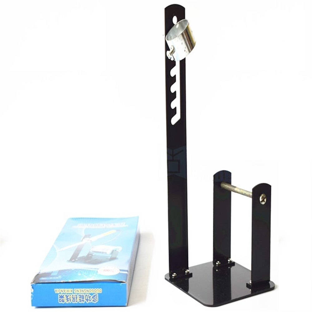 Multifunction Fixed Welding Frame Metal Tin Solder Wire Rack Adjustable Height Position Soldering Iron Stand Holder Bracket