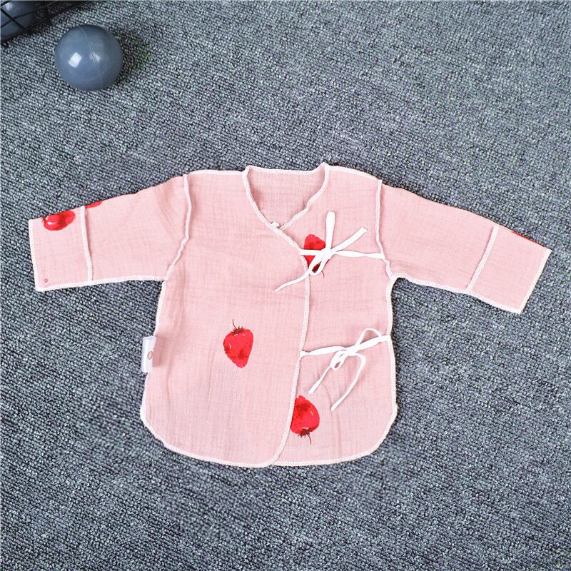 Pasgeboren kleding jas Baby ondergoed 0-3 maanden meisjes jongens katoen Jassen Lente Herfst Baby kleding YCZ043