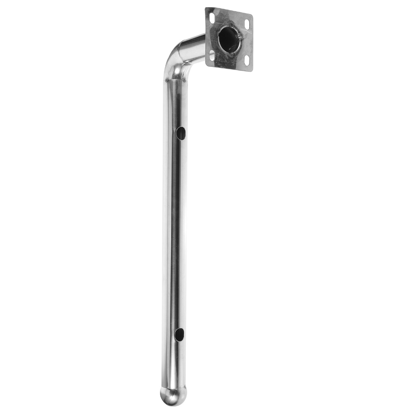 Beam Bracket Antenne Mount Weerstation Montagepaal voor metalen draadloze brug Roestvrij stalen accessoire