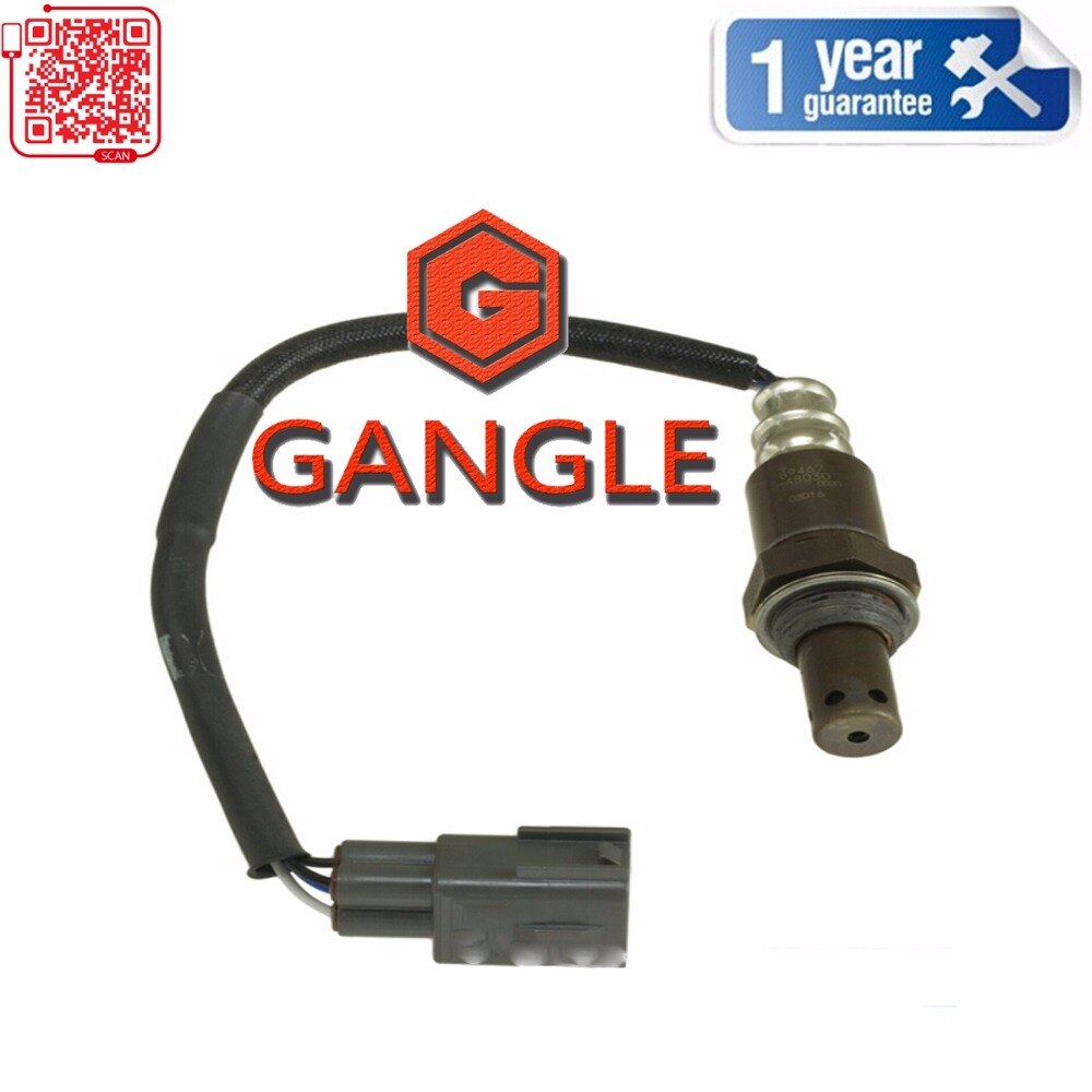 OXYGEN SENSOR BANK 2 SENSOR 1 FOR 2007 LEXUS LS460 4.6L V8 UPSTREAM LEFT LAMBDA PROBE O2 SENSOR OEM 234-9058 89467-48030