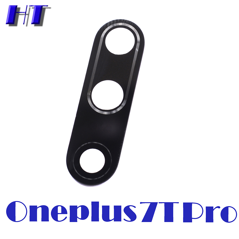 Til udskiftning af oneplus 7t pro oneplus 7 pro bagkamera glasglas til 1+ 7t 1+7: Oneplus 7t pro
