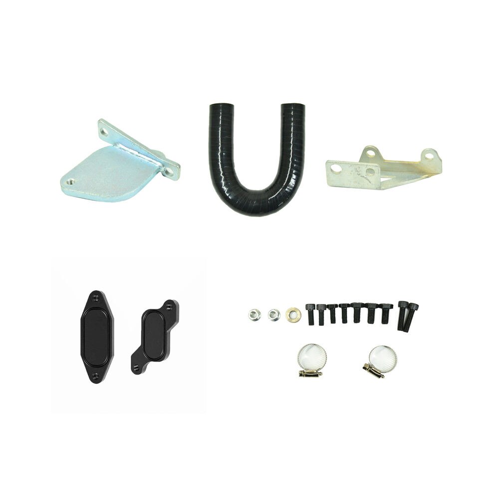 EGR Valve Delete Kit For 2007 Chevy GMC GM 6.6L 6.6 Duramax LMM