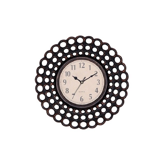 Saat Wandklok Klok Klok Relogio De Parede Duvar Saati Horloge Murale Relogio De Parede Decorativo Vintage Quartz Klokken Klok: plum