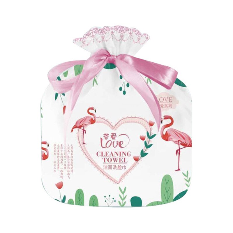 Cleaning Paper Disposable Wash Face Towel Clean Face Towel Make of Cotton Remove Makeup Towel Wash Facial Tissue