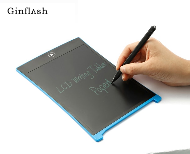 8.5 "Digital Grafik Tabletten Unterschrift Tablette Professionelle Animation Zeichnung Bord Grafica Tableta freundlicher farbe zufällig