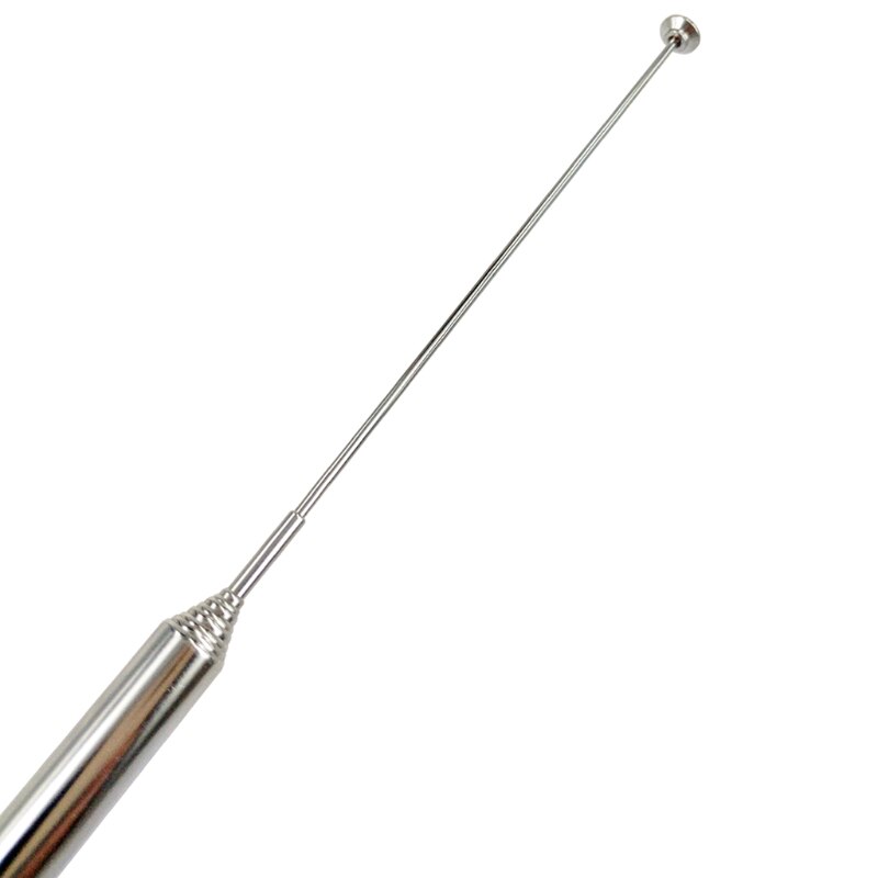 FP10120 Telescopic Antenna SMA-F VHF 136-174MHz for kenwood BAOFENG-UV-5R BF-888 R91A