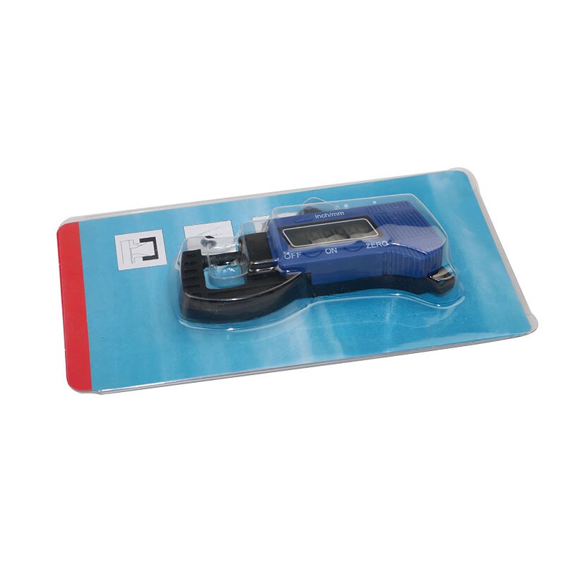 Digital Thickness Gauge Meter Tester High Precision Display Lateral Thickness Gauge Hand Tools
