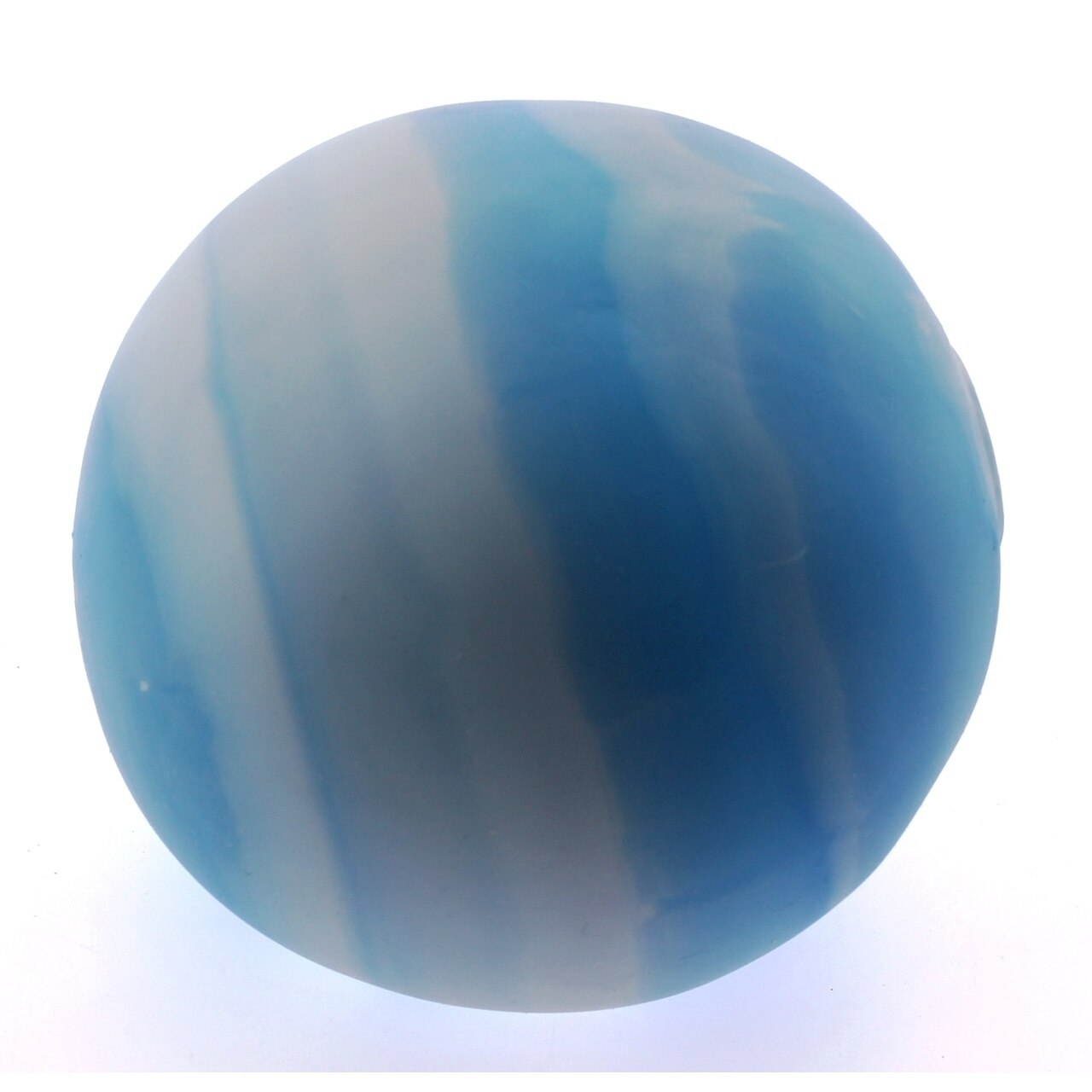 Squishy Stress Ball Blue Slime