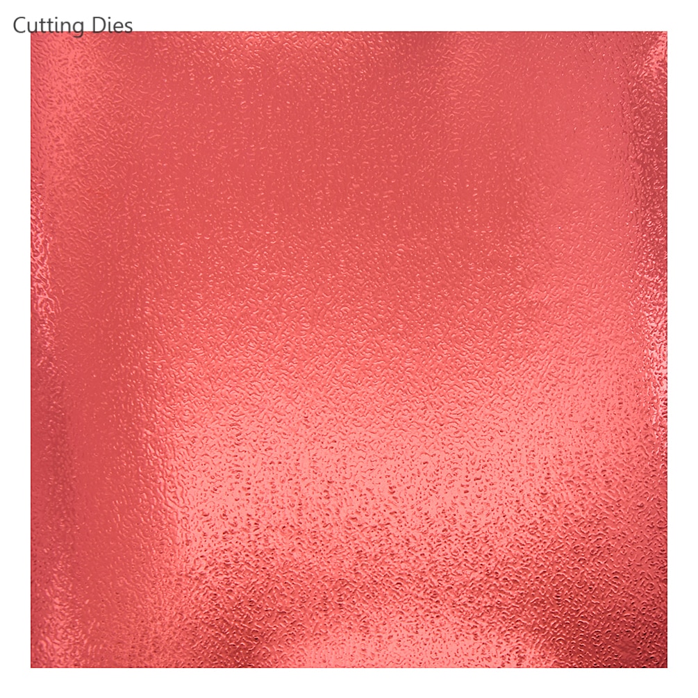 20 ark/lot folie dekorativ yta papper hantverk fyrkantiga origami papper konst gör det själv tillbehör