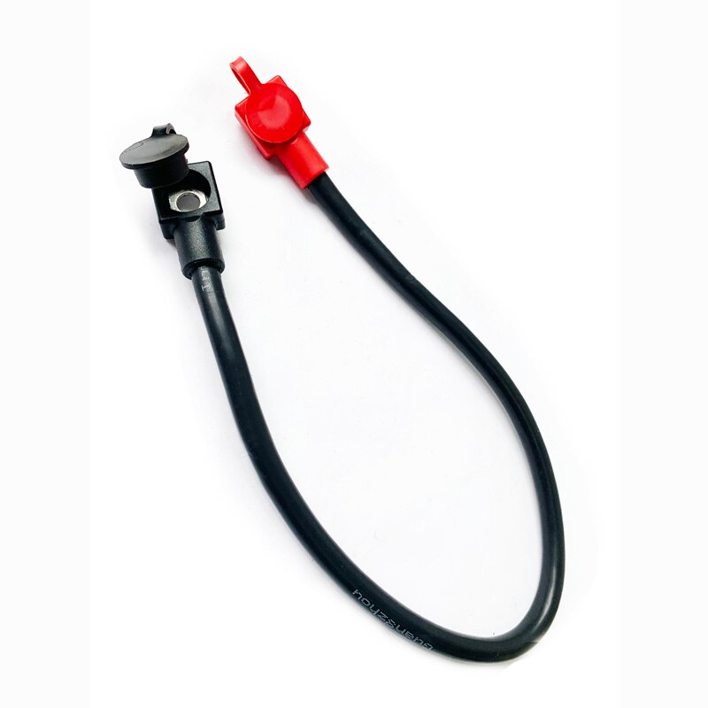 125 amp wiring harness power connection line